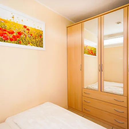 C-521 Traumblick, Strandnah Apartman