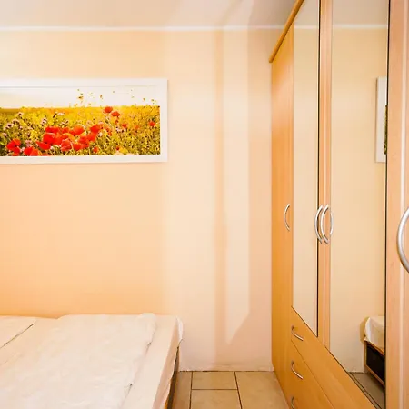 C-521 Traumblick, Strandnah Apartman Sierksdorf