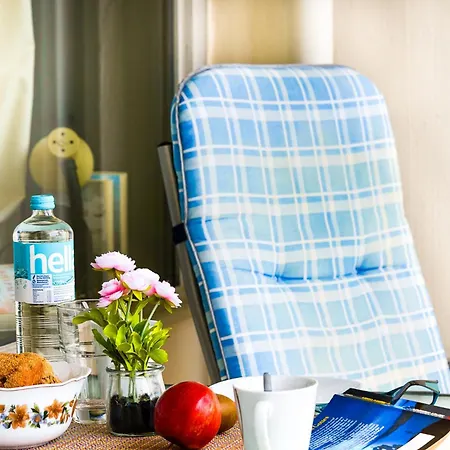 Apartman C-521 Traumblick, Strandnah *