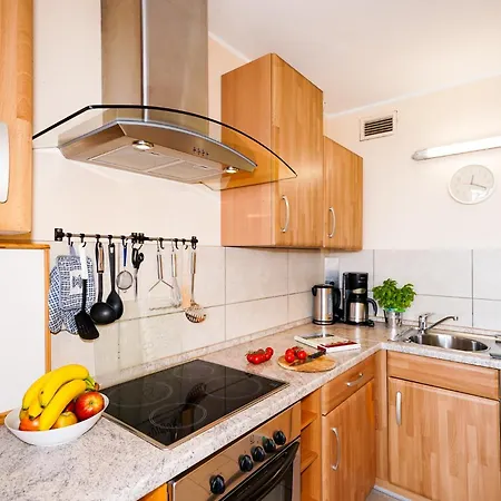 C-521 Traumblick, Strandnah Apartman Sierksdorf