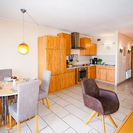 Apartman C-521 Traumblick, Strandnah